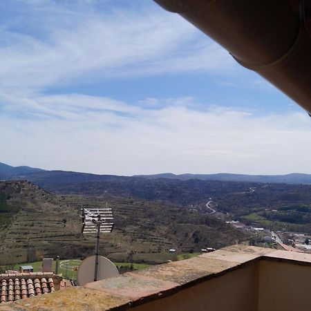 Atico Marques Figuera Apartment Morella Exterior photo