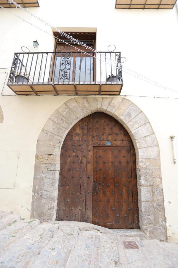 Atico Marques Figuera Apartment Morella Exterior photo