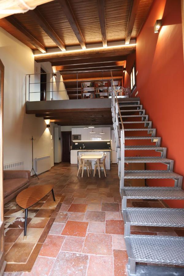 Atico Marques Figuera Apartment Morella Exterior photo