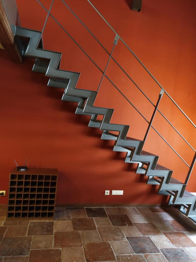 Atico Marques Figuera Apartment Morella Exterior photo
