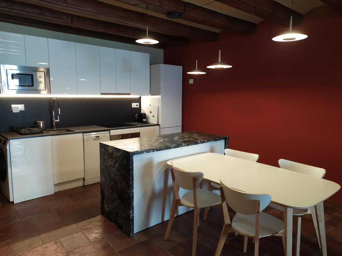 Atico Marques Figuera Apartment Morella Exterior photo