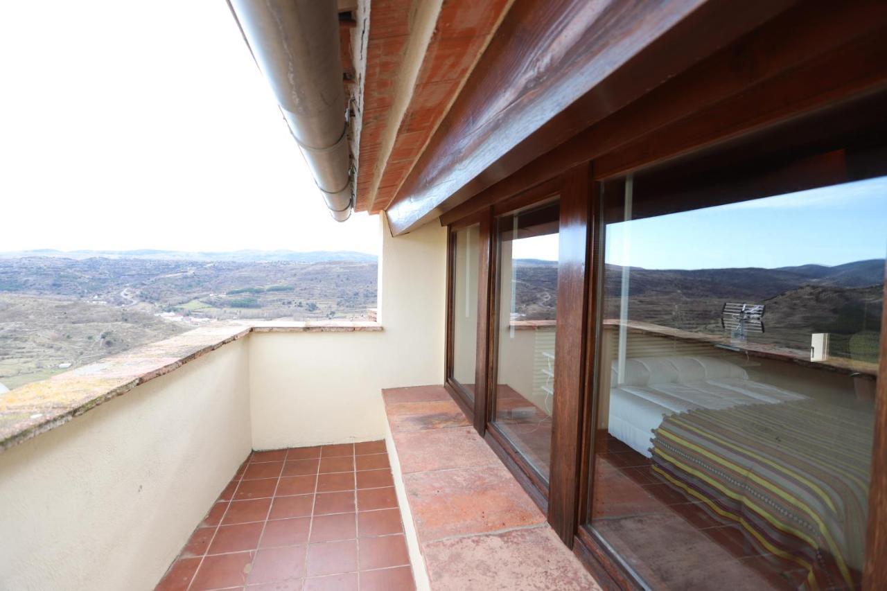 Atico Marques Figuera Apartment Morella Exterior photo