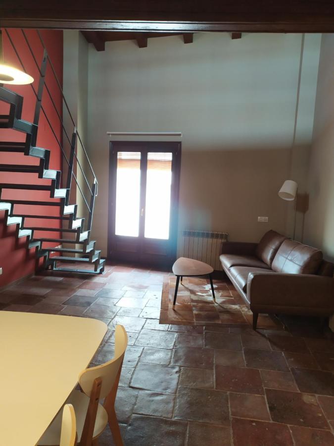Atico Marques Figuera Apartment Morella Exterior photo